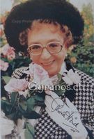 Thora Hird (1911-2003) Schauspielerin - Autogramm