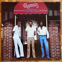 LP - Crusaders – Standing Tall