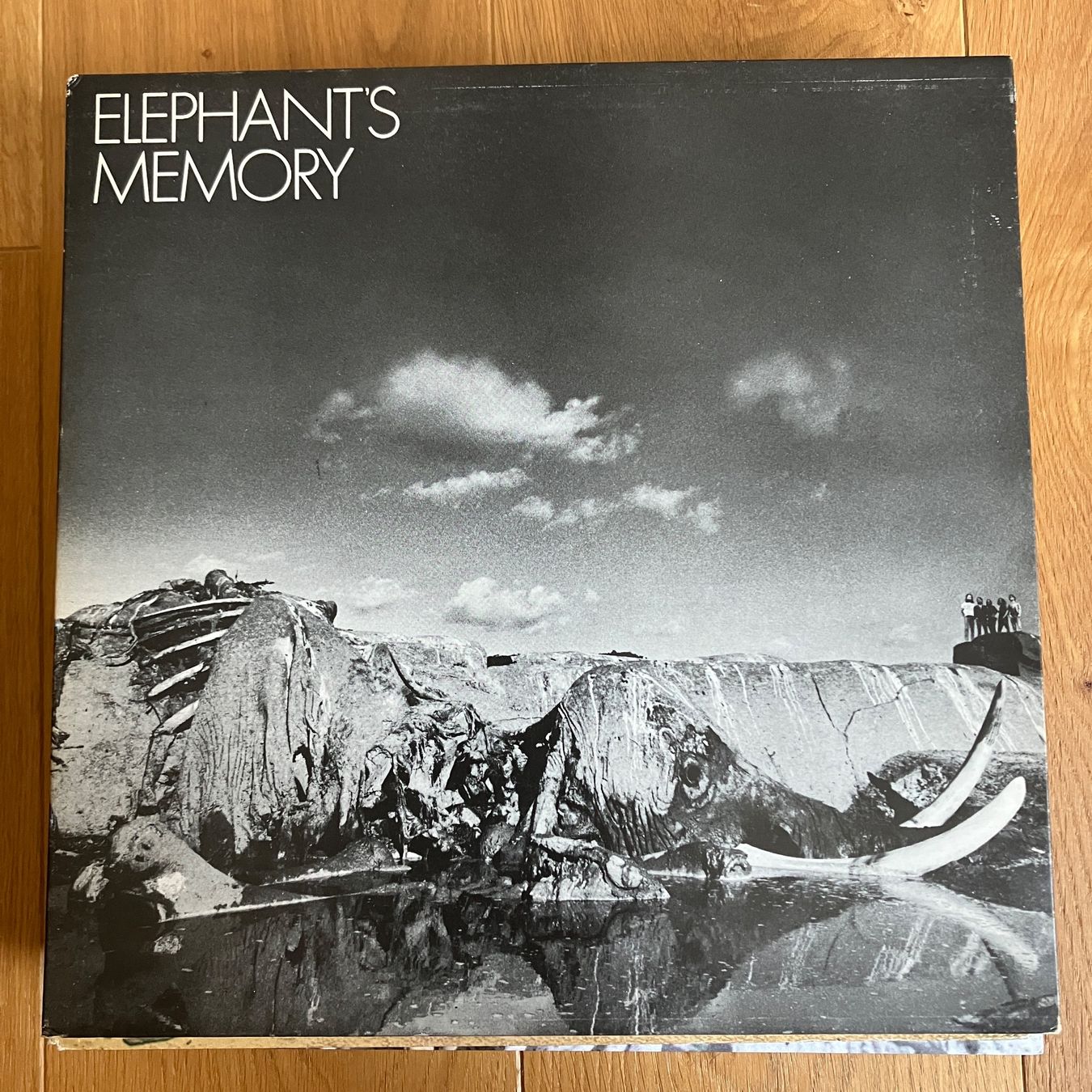 Schallplatten: Elephant's Memory – Elephant's Memory  FOC – Gebraucht aus Altdorf UR von Metallic0