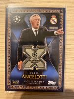 Topps Match Attax Extra 25/26 Decades Relic Carlo Ancelotti