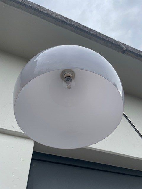 Lampen: Bogenlampe – Gebraucht aus Niederrohrdorf von Jaegermeister1 4