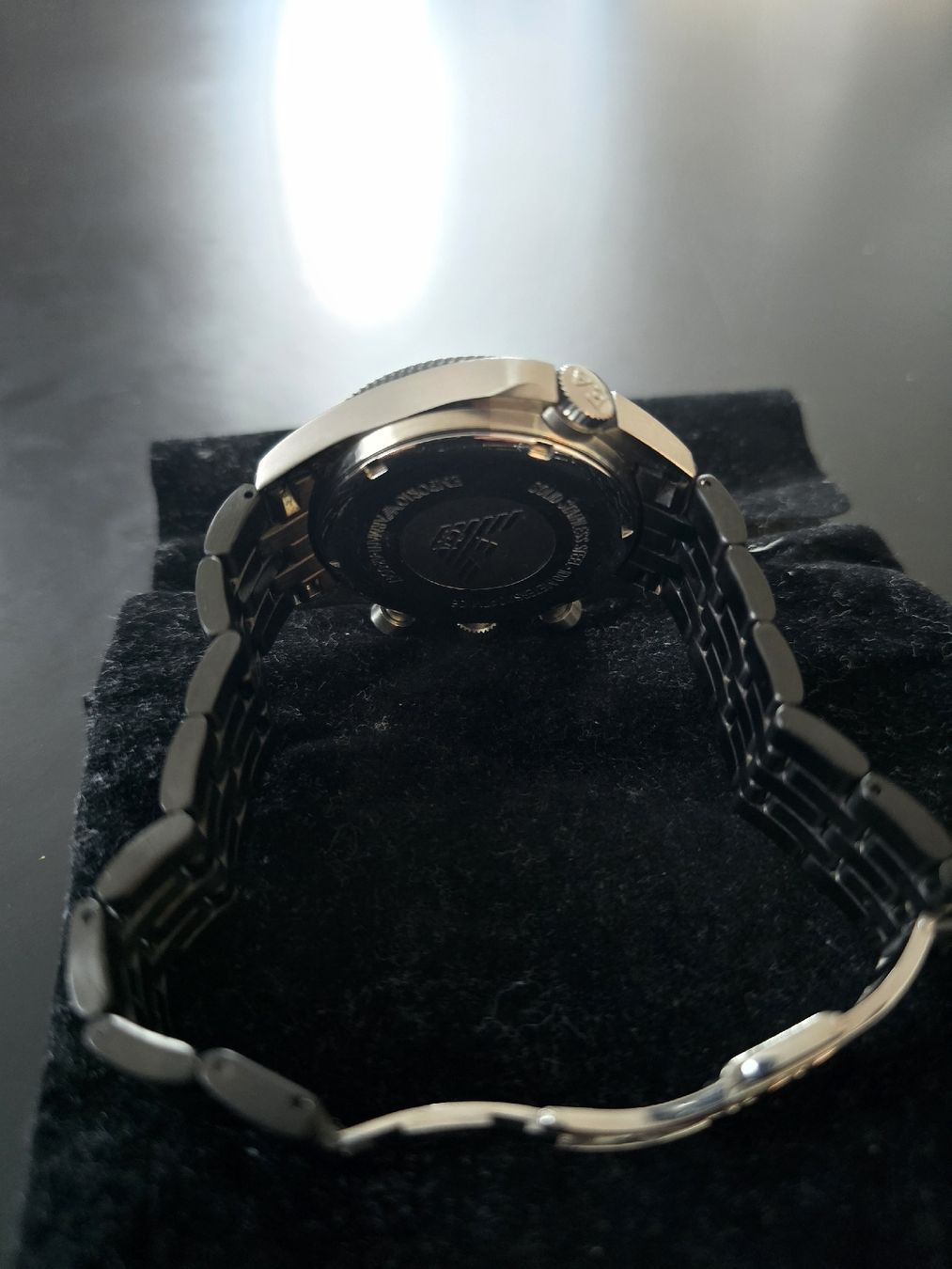 Armani Orologi: Emporio Armani Uhr – Usato da Volketswil venduto da 0b0 5
