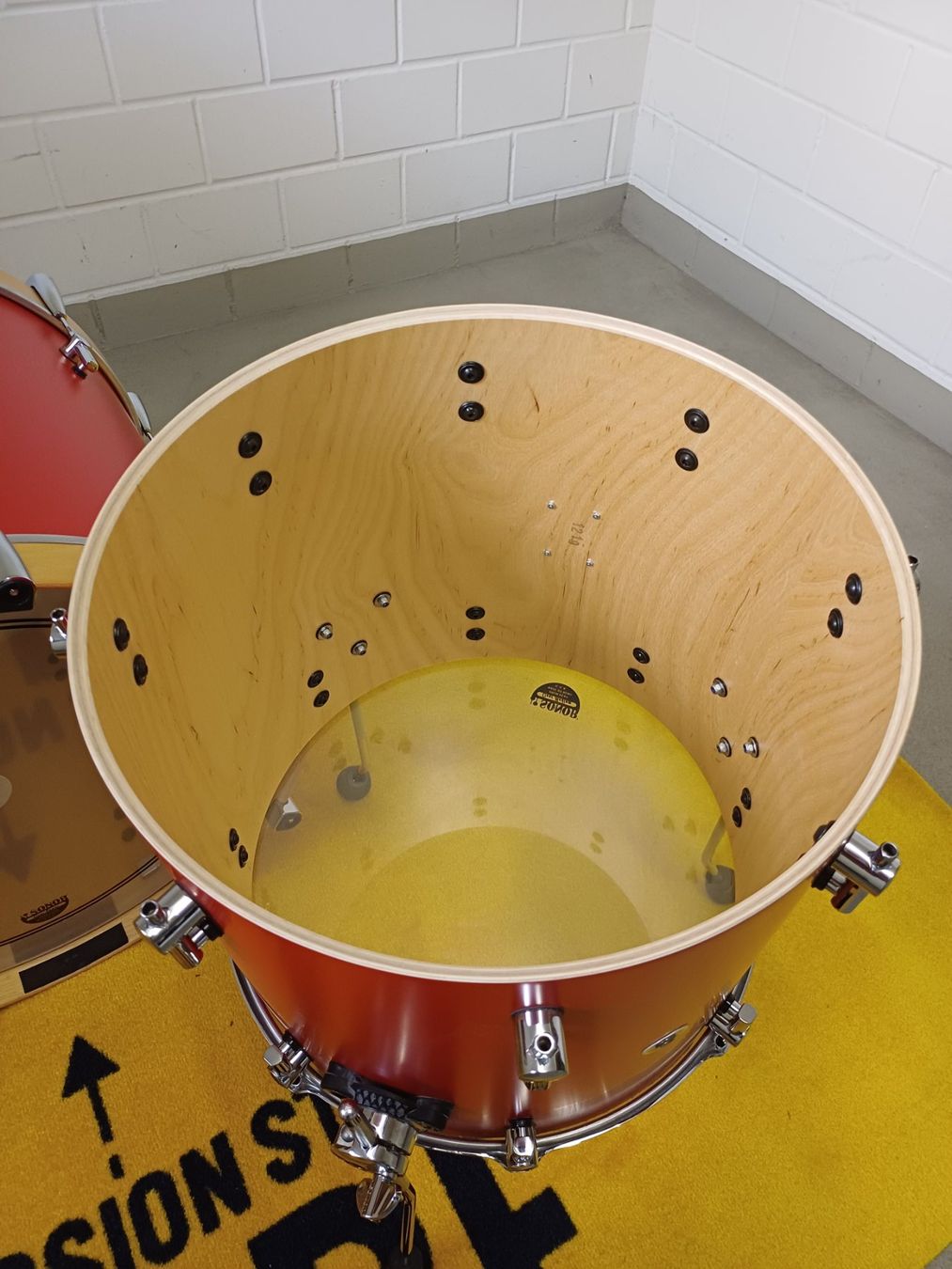 Sonor Musikinstrumente: Sonor SQ1 322 – Gebraucht aus Niederönz von pho_xy6y 8