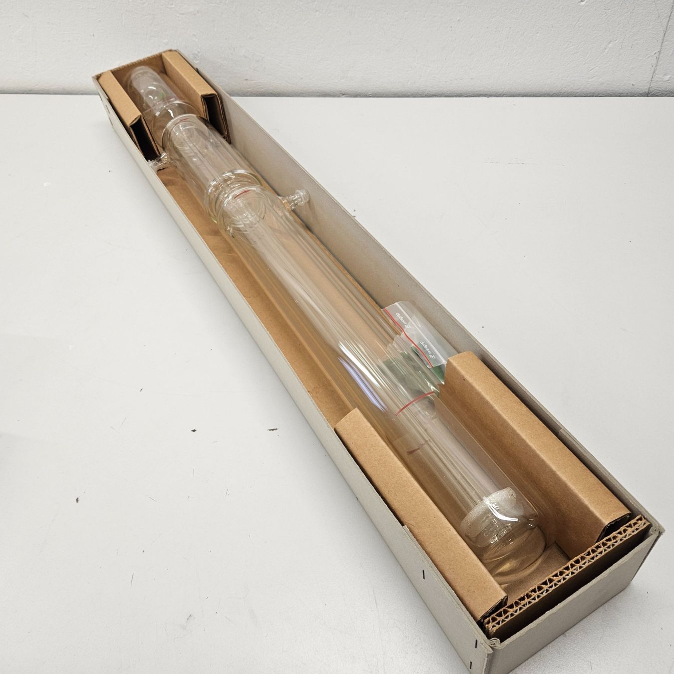 Accessori da laboratorio: Sicherheits-Gaswäscher nach Trefzer L2 – Usato da Niederdorf venduto da LeptonAG_Labor 1