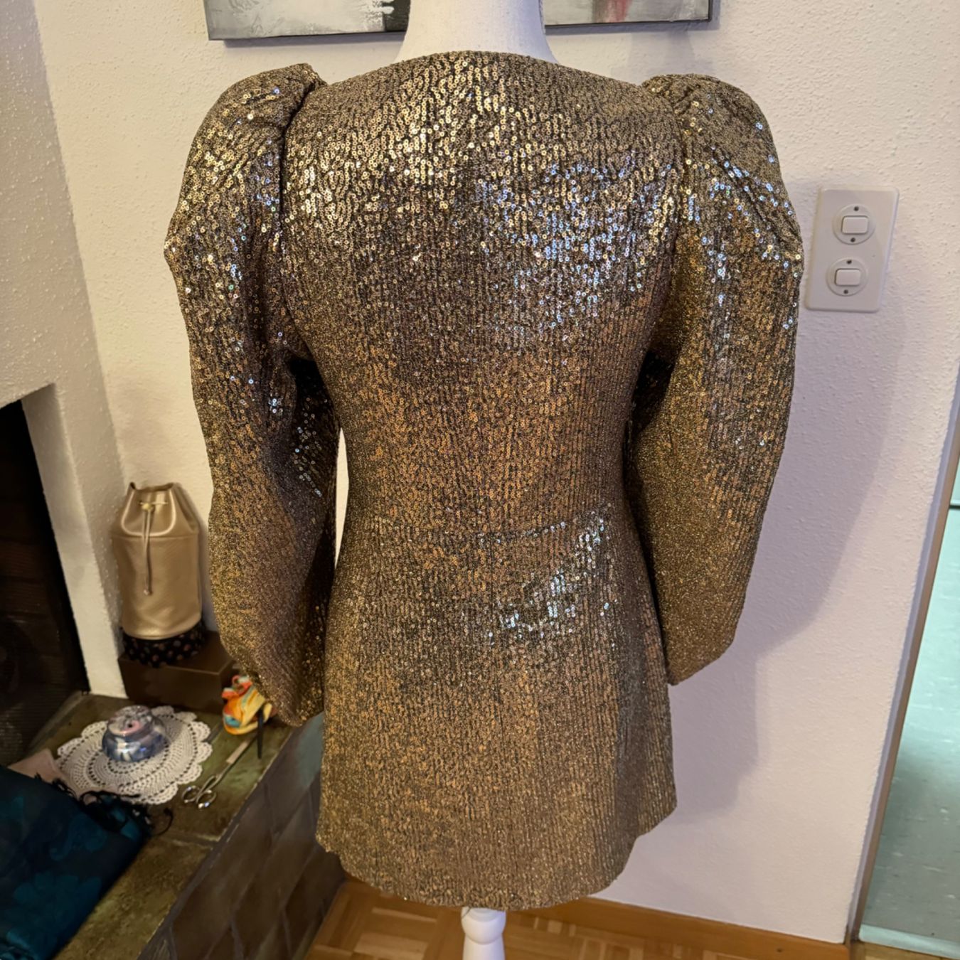 Zara Robes: ZARA festliches Kleid gr.34 – D'occasion à St. Gallen par mania03 3