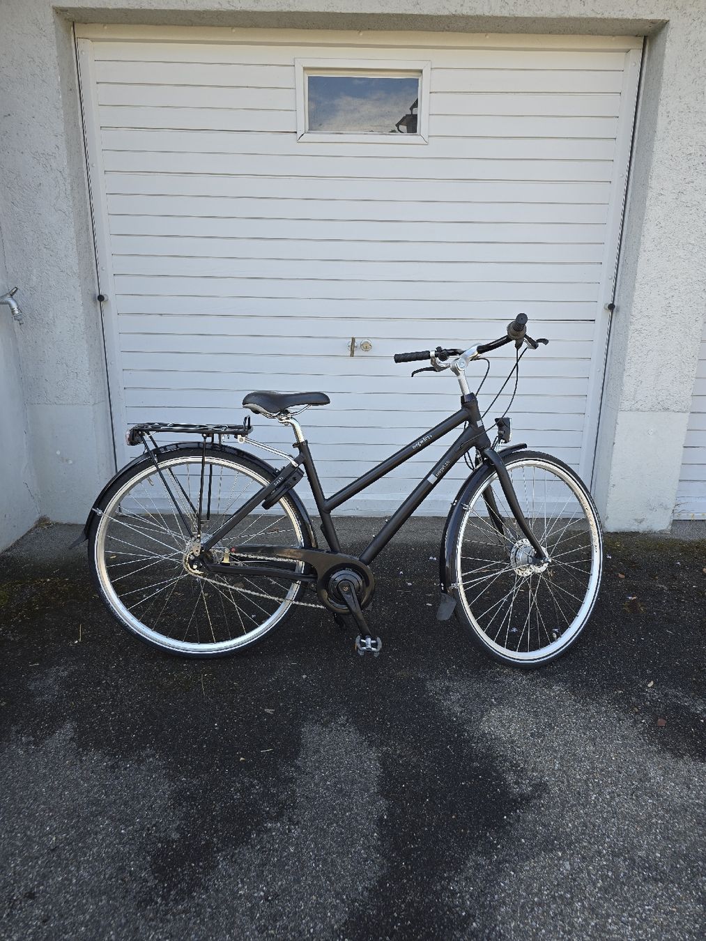 Simpel Biciclette: Velo - Simpel Wegwärts – Usato da Winterthur venduto da gia.23 1