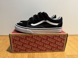 Vans Old Skool Velevt Gr:40,5