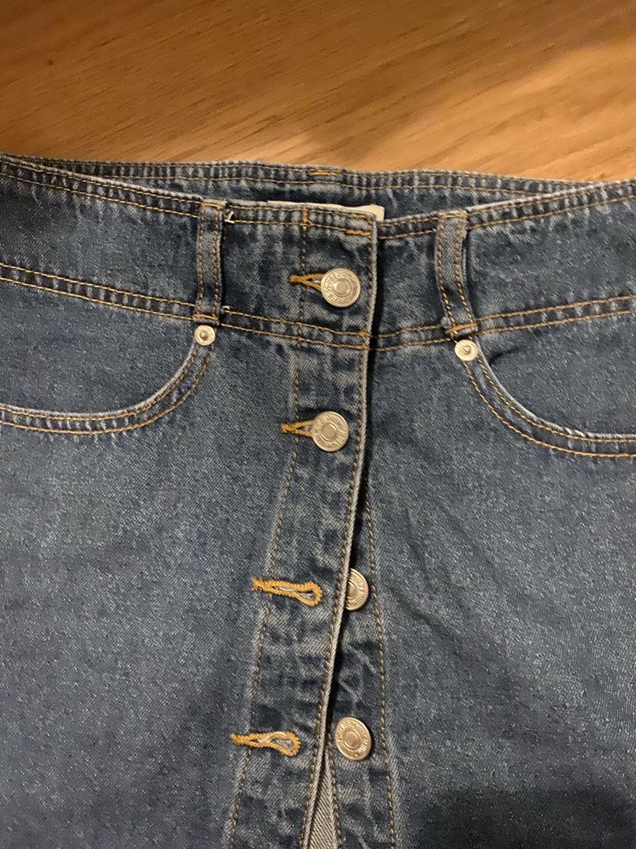 Gonne: Jeans Jupe – Usato da Luzern venduto da oli_6x2r 2