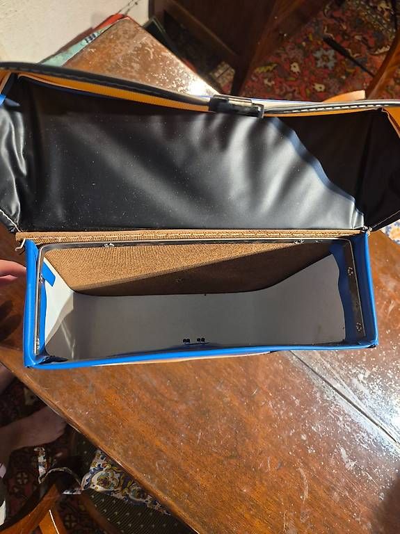 Topcase: Borsa laterale per motorino – Nuovo e nell'imballaggio originale da Riva San Vitale venduto da Marneta 2