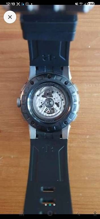 Perrelet Montres: Perrelet Turbine Automatic – D'occasion à Lausanne par dami02 1