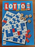 Lotto de Luxe Brettspiel guter Zustand