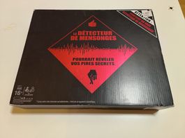 Jeu Le Détecteur de Mensonges 16+age NP 59.95 CHF