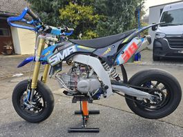Malcor Super Racer SMR 160 Pitbike