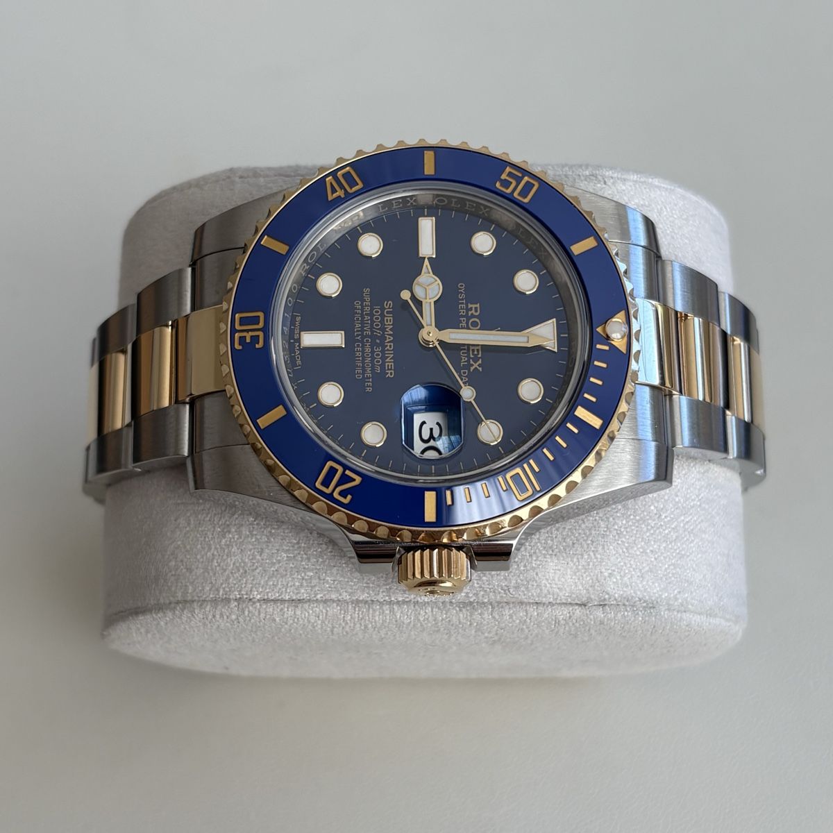 Rolex Orologi: Rolex Submariner 116613LB – Usato da Winterthur venduto da LaBodega 1
