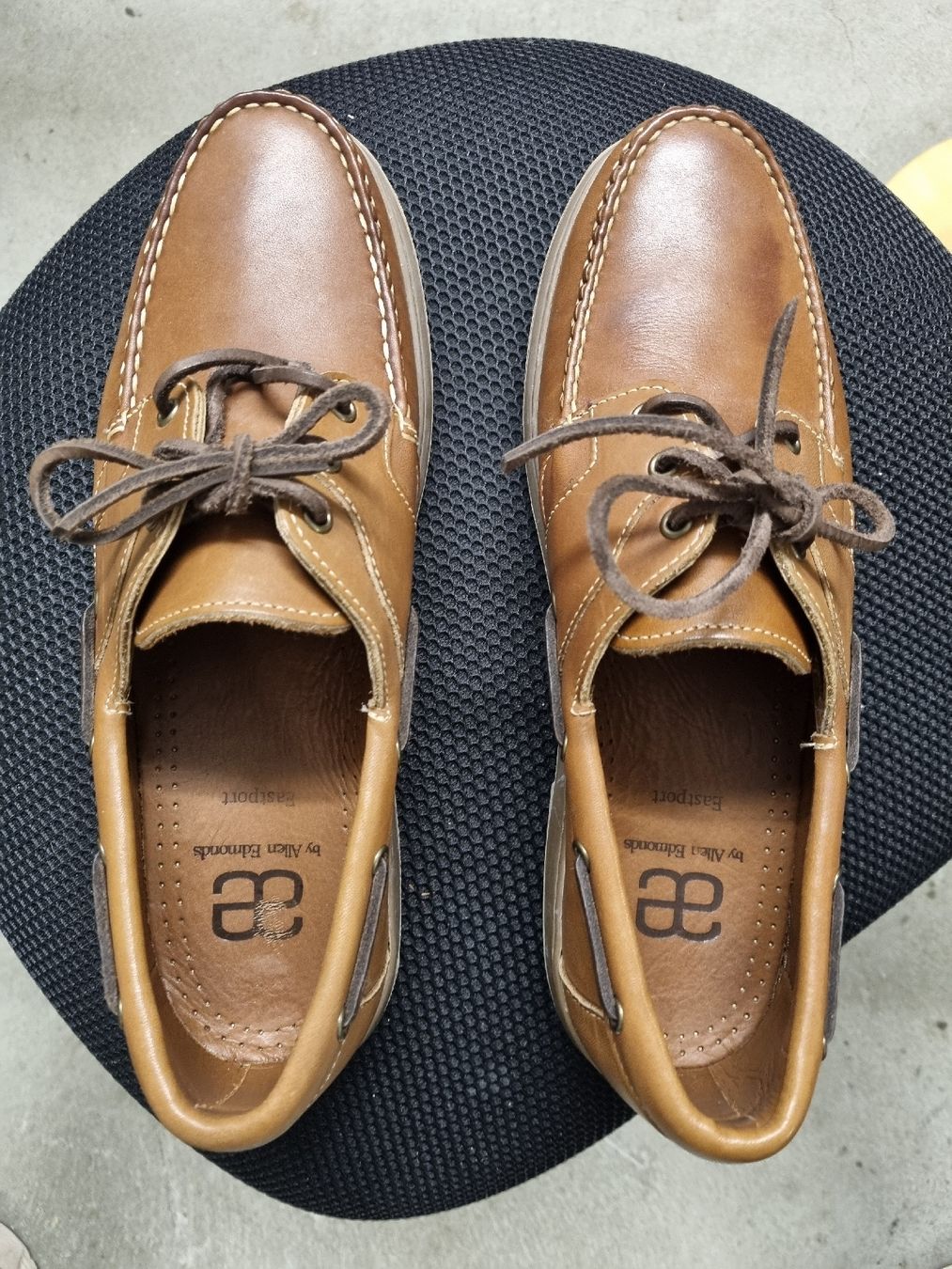Scarpe da uomo: Schuhe Allen Edmonds Herren – Usato da Ostermundigen venduto da vintage60