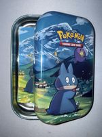 Pokémon Sammeldose "Winter Berge" - Süsses Motiv für Sammler