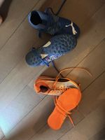 Fussball-Schuhset Grösse 36
