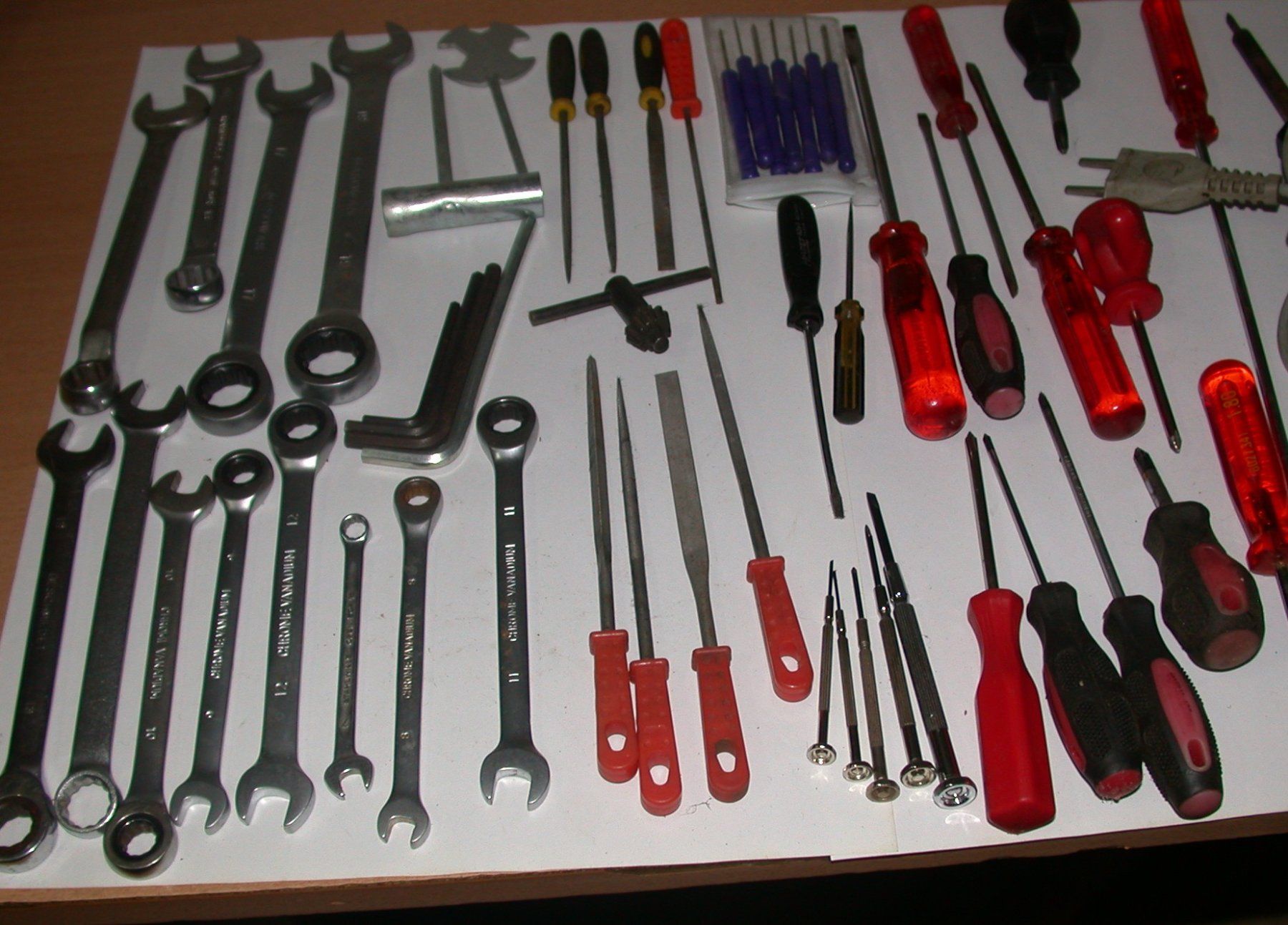 Tous les outils: Werkzeug Konvolut2 – D'occasion à Lengnau AG par imf_s96l 1