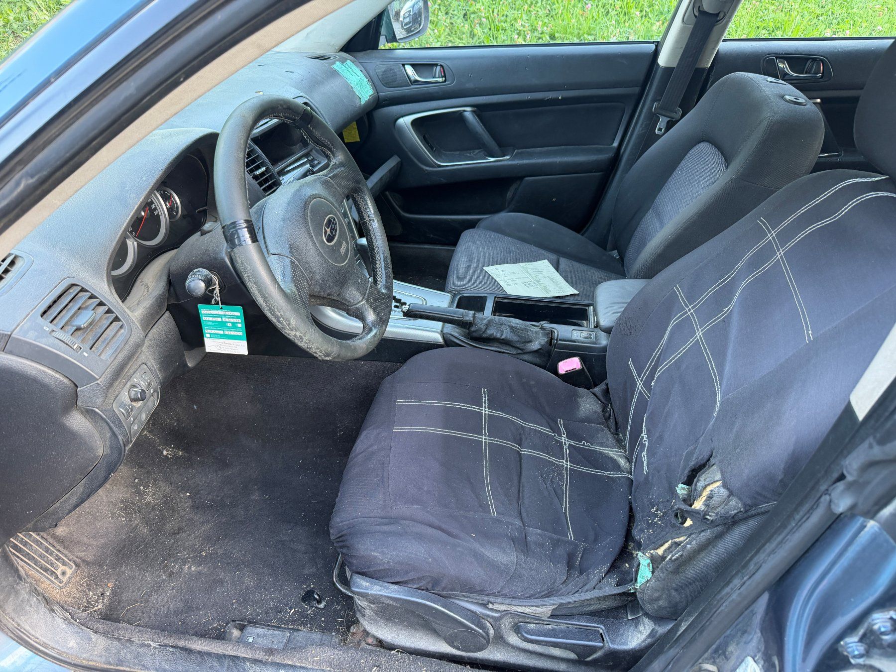 Subaru Automobili: SUBARU Outback 2.5 Automat ab Platz – Usato da Adelboden venduto da Tonner 5
