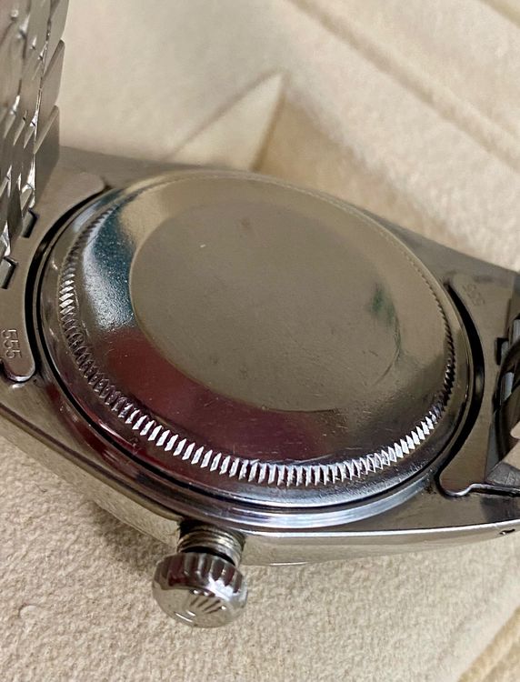 Rolex Orologi: Rolex Oyster Perpetual Datejust 1969 – Usato da Sion venduto da ROBY_ROBY_ROBY 6