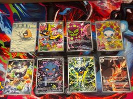 Pokémon Ascended Heroes Illustration Rare Bundle – NM