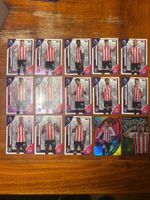 Topps Premier League 2026 Brentford Teamset