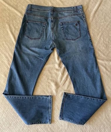 Herren Jeans SCISSOR SCRIPTOR 54/38