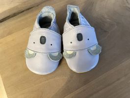 Herzige Babyfinken
