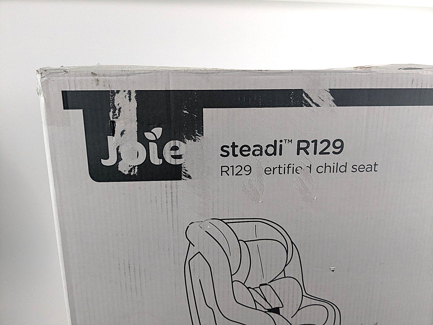 Joie Seggiolini per auto: JOIE Steadi R129 Kindersitz – Nuovo (secondo la descrizione) da Dintikon venduto da Restwert_Dintikon 8