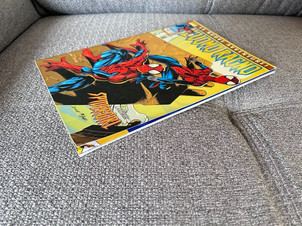 Comics: L'Uomo Ragno n. 290 Marvel – Gebraucht aus Giubiasco von LorisVale 2