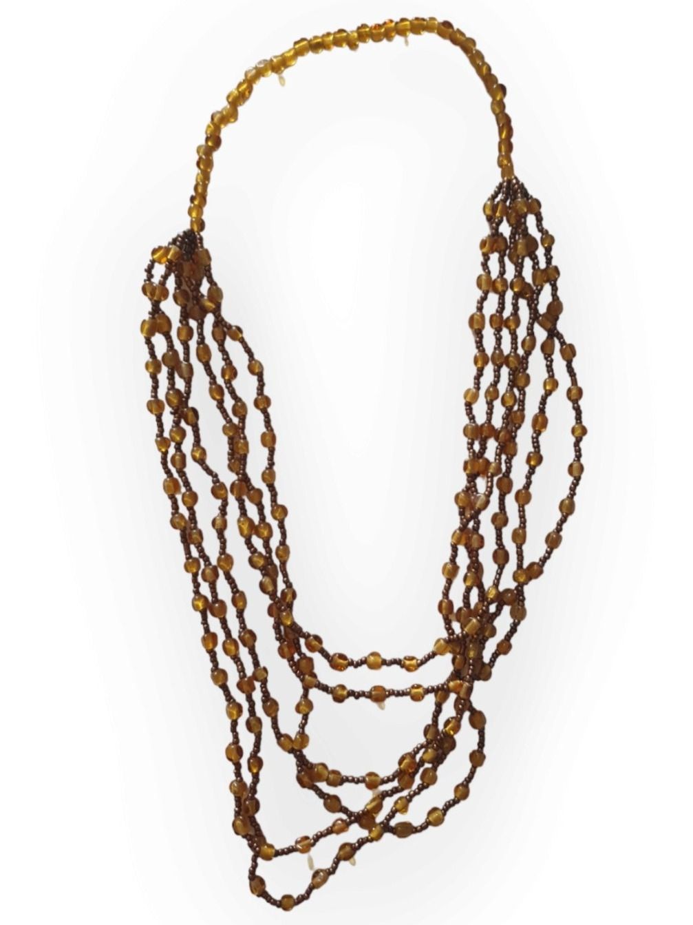Catenine: Halskette mehrschichtig – Usato da Langenthal venduto da SecondChanceShop 2