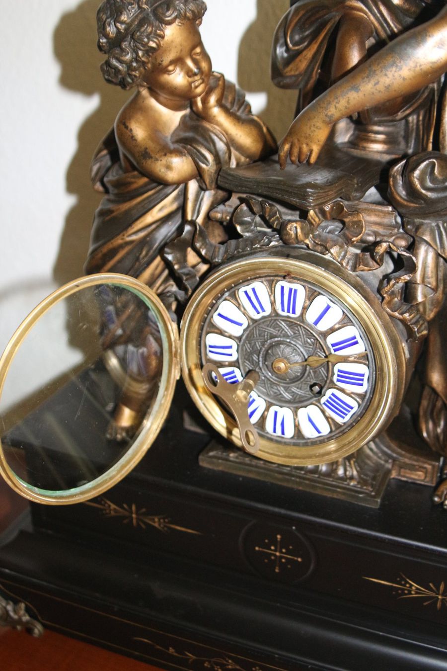 Orologi da terra & Orologi da parete: Kaminuhr – Usato da Benglen venduto da polli77 3