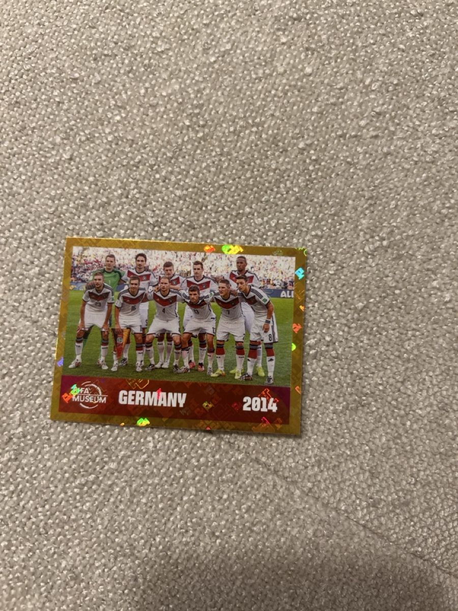 Panini Carte collezionabili: Panini Sticker WM 2026 FWC 18 – Nuovo (secondo la descrizione) da Wettingen venduto da nic_yz65