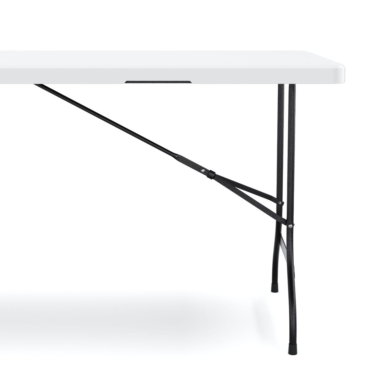 Tavoli: Campingtisch klappbar 180 x 75 cm weiss – Nuovo e nell'imballaggio originale da Basel venduto da mic_6rzb 5