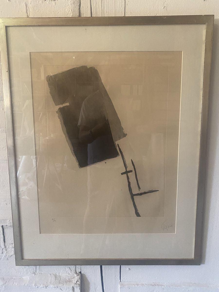 Gravures: Tal Coat eau-forte  – D'occasion à Lausanne par Csamadhi