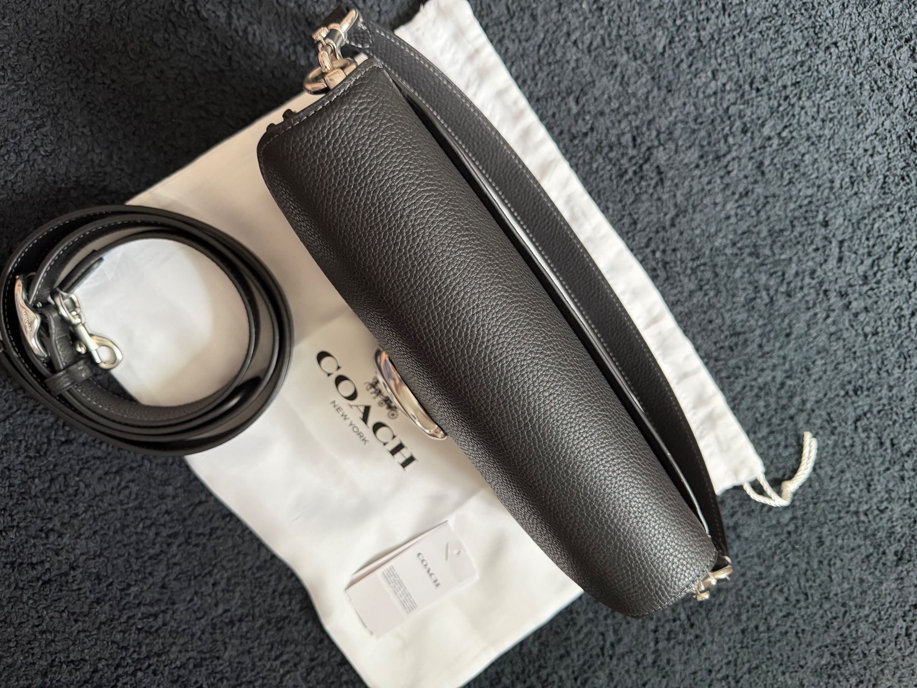 Coach Borse da donna: COACH TABBY 26 NEU Schwarz – Nuovo e nell'imballaggio originale da Goldach venduto da Con_w7b 6