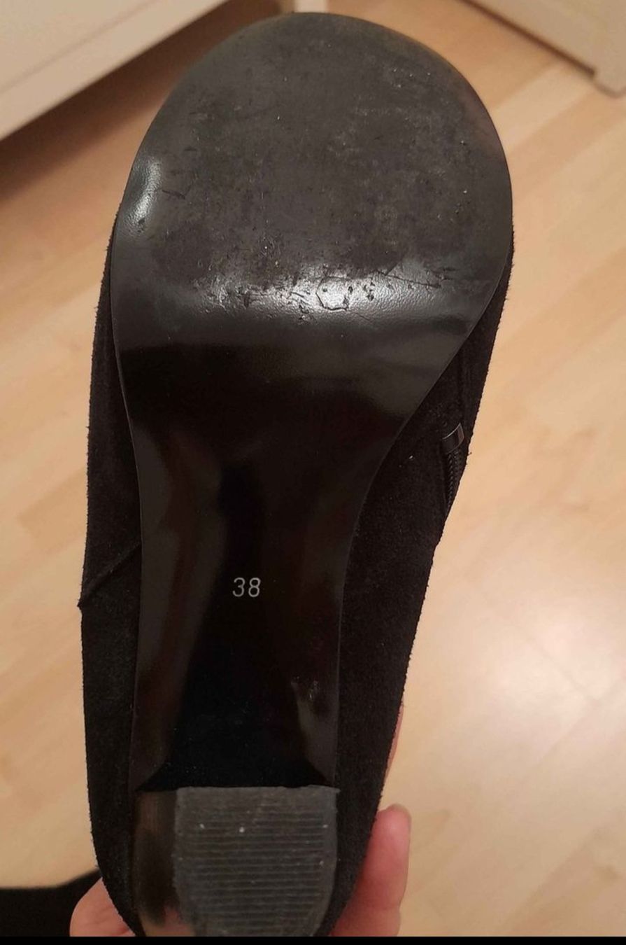 Damenschuhe: Stiefel 38 – Neu (gemäss Beschreibung) aus Kirchberg BE von caki-coki2017 4