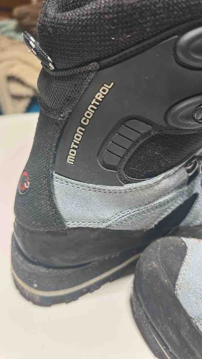 Mammut Damenschuhe: Wanderschuh Mammut blau Grösse 40 – Gebraucht aus Kaltbrunn von iri_m8x9 2