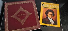 Beethoven Schalplatten Sammlung - Symphonien 1-9