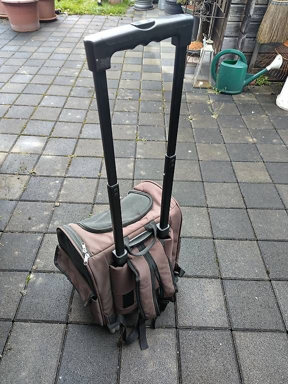 Zaini: Hunderucksack Troli Tasche Box – Usato da Uetendorf venduto da hof_2rmq