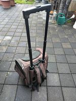 Hunderucksack Troli Tasche Box