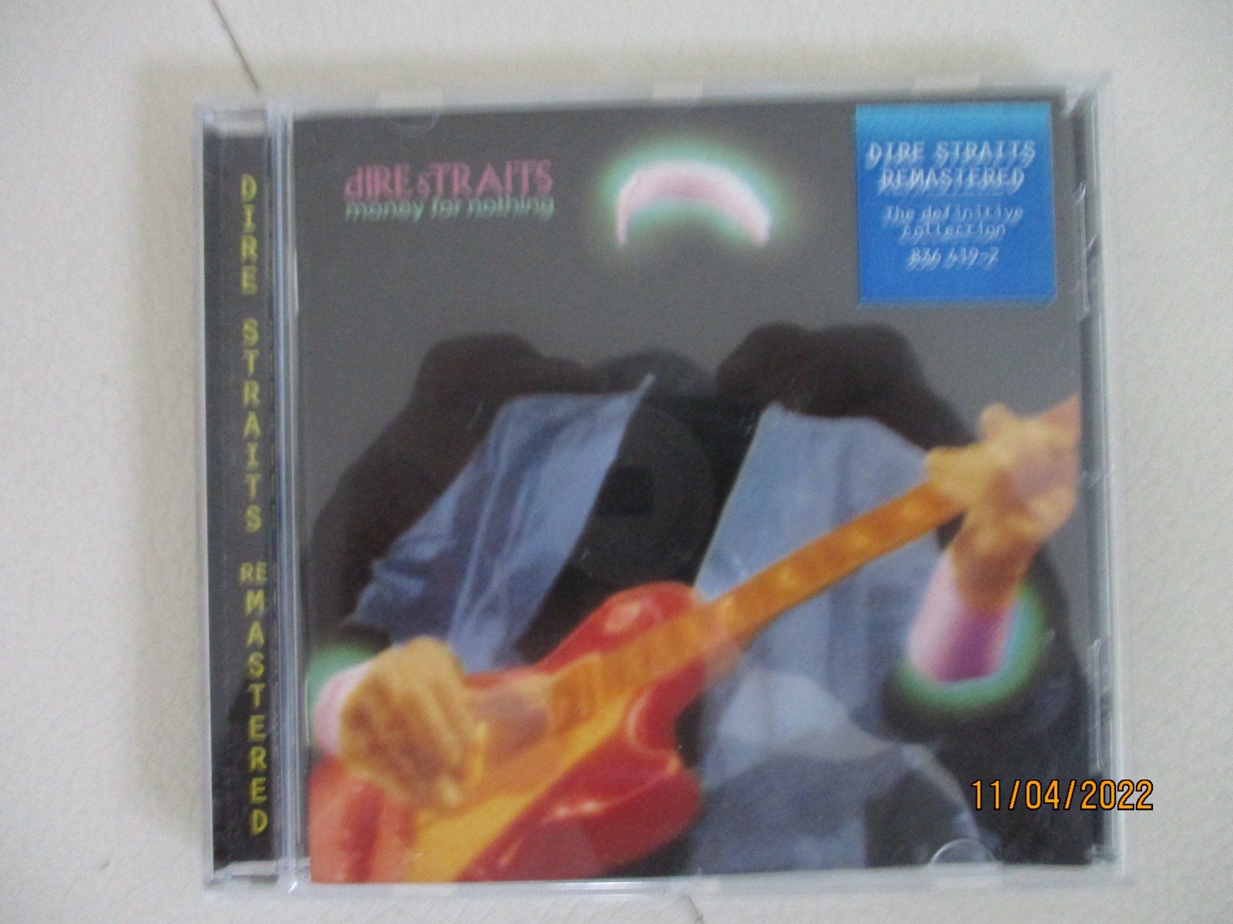 CDs: Dire Straits --  Money For Nothing – Gebraucht aus Liestal von Disc-Point