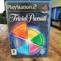 Playstation 2 Trivial Pursuit Spiel PS2