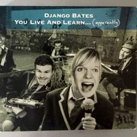 Django Bates – Human Chain (CD LM001) 2004 / Jazz UK