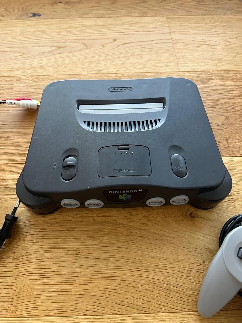 Nintendo Console: Nintendo 64 Konsole PAL – Usato da Schönenbuch venduto da retrohunter 1