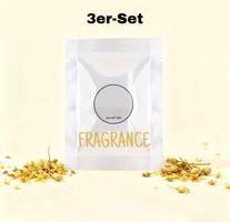 3er Set Duft Tabs Fragrance Nachfüllpack für Auto Propeller