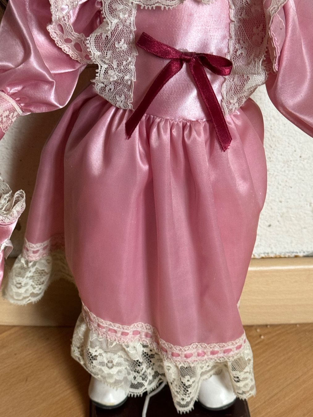 Bambole: Schöne Sammler—Puppe ca.30cm – Usato da Winterthur venduto da sportdisco2 6