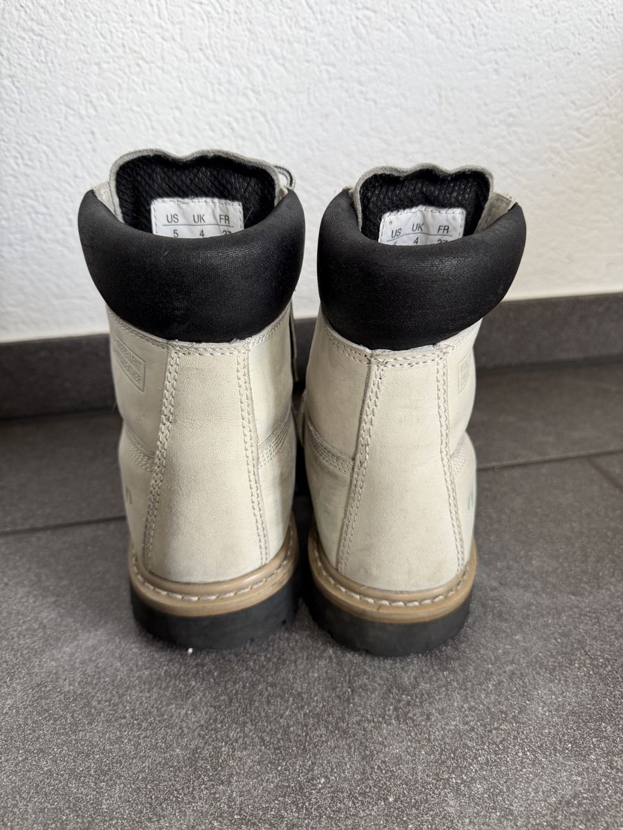 Navyboot Scarpe da donna: Navyboot Sporting Stefeletten/Boots 37 – Usato da Staufen venduto da Elina08 3
