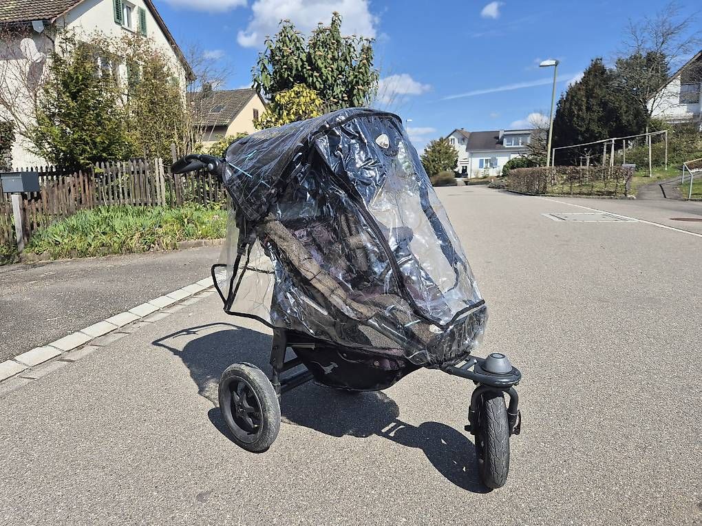 Tfk Carrozzine: TFK Joggster Adventure – Usato da Andelfingen venduto da sar_klh7 2
