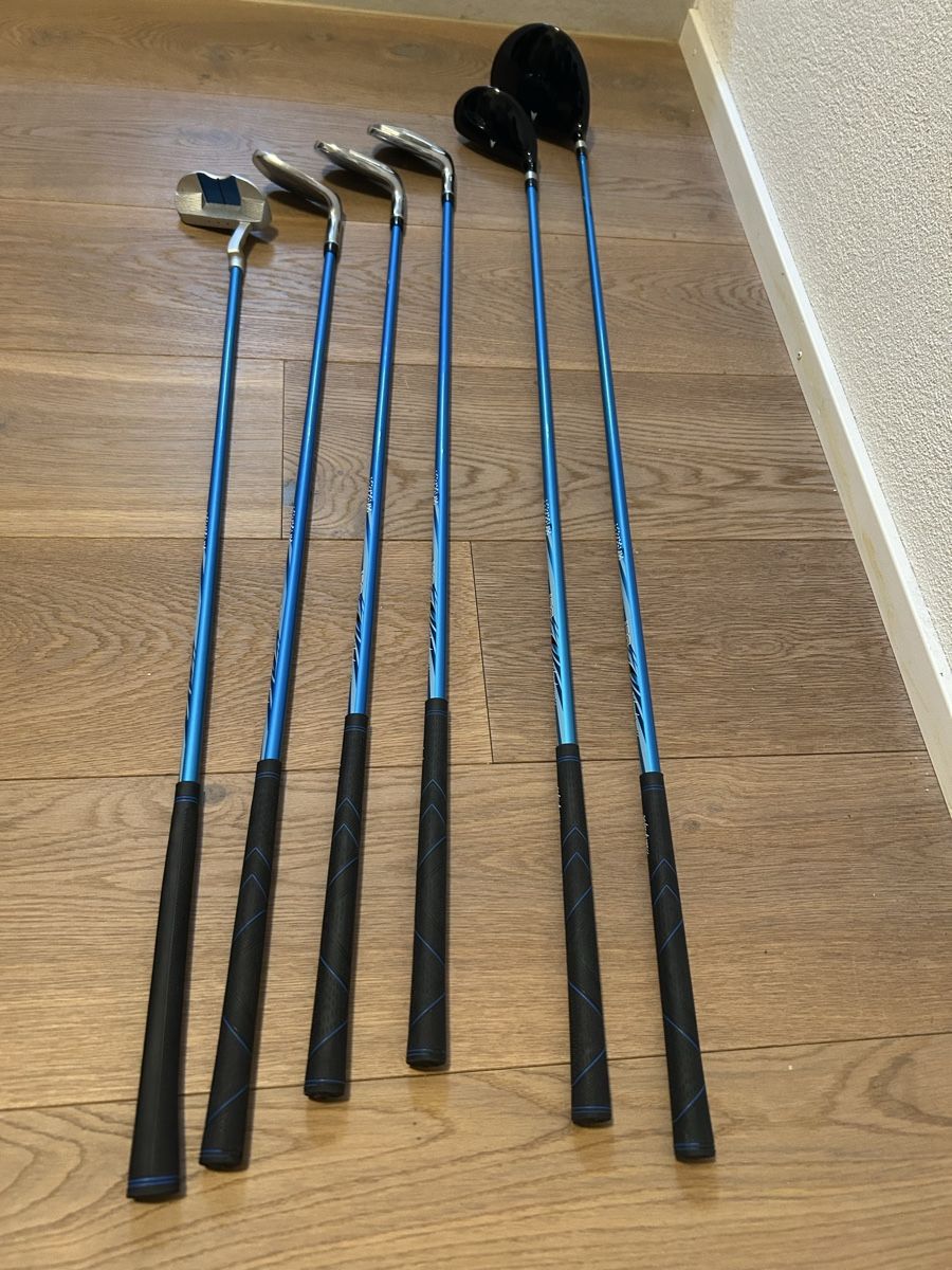 Mazze & Set: MacGregor Golf Set - Ideal für Einsteiger - Top Preis! – Usato da Frauenfeld venduto da Vanfezzi 4